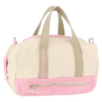Chanel Sport Line Boston Ba Canvas - image 17