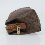 Celine Macadam Pochette Canvas and Leather - image 4