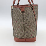 Gucci Joy Plus Tote GG Coated Canvas with Leather Large - image 3