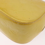 Louis Vuitton Bellflower Handbag Monogram Vernis GM - image 12
