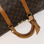 Louis Vuitton Keepall Bag Monogram Canvas 60 - image 8