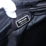 Prada Convertible Front Zip Briefcase Tessuto with Saffiano Leather Large - image 6