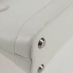 Balenciaga Logo Ville Bag Leather XXS - image 11