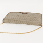 Christian Dior Vintage Honeycomb chain Canvas - image 14