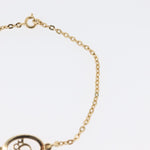 Christian Dior Vintage logo Bracelet Metal - image 5