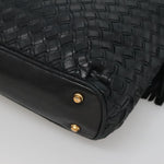Bally Vintage Shoulder Bag Quilted leather - image 11