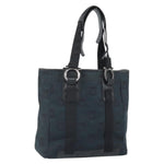 Salvatore Ferragamo Gancini Tote Canvas - image 18