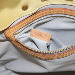Louis Vuitton Reade Handbag Monogram Vernis PM - image 7