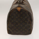 Louis Vuitton Keepall Bag Monogram Canvas 50 - image 3