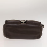 Bvlgari Flap shoulder Bag Leather - image 15