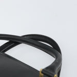 Versace Vintage Handbag Leather - image 16