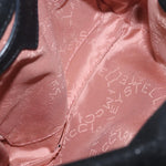 Stella McCartney Falabella Fold Over Bag Shaggy Deer - image 5