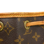 Louis Vuitton Montsouris Backpack Monogram Canvas MM - image 9