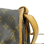 Louis Vuitton Saumur Handbag Monogram Canvas 30 - image 7