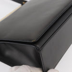 Gucci Vintage Shoulder Bag Leather - image 9