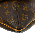Louis Vuitton Musette Salsa Handbag Monogram Canvas GM - image 6