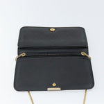 Christian Dior Vintage Chain Flap Shoulder Bag Leather - image 17