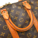 Louis Vuitton Keepall Bag Monogram Canvas 45 - image 9