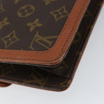 Louis Vuitton Dame Pochette Monogram Canvas GM - image 10