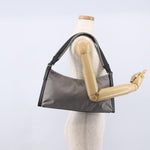 Salvatore Ferragamo Vintage Shoulder Bag Nylon - image 13