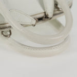 Balenciaga Logo Ville Bag Leather XXS - image 8