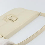 Saint Laurent Vintage Shoulder Bag Leather - image 15