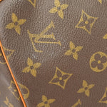 Louis Vuitton Keepall Bag Monogram Canvas 55 - image 12