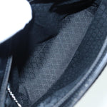 Gucci Vintage Bamboo Handle Bag Nylon - image 5