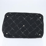 Chanel Travel Line Boston Bag Printed Nylon Small - image 14