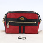 Gucci Ophidia Shoulder Bag Suede Small - image 15