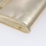 Salvatore Ferragamo Gancini Shoulder Bag Leather - image 10