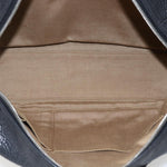 Salvatore Ferragamo Gancini Buckle Shoulder Bag Leather Large - image 5