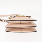 Chloe Faye Bracelet Crossbody Bag Leather and Suede Mini - image 14