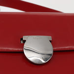 Salvatore Ferragamo Vala Handbag Leather - image 12