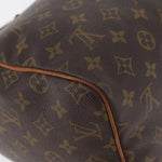Louis Vuitton Speedy Handbag Monogram Canvas 30 - image 11