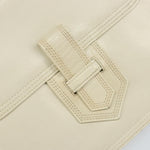 Saint Laurent Vintage Shoulder Bag Leather - image 20