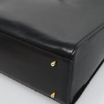 Valentino Garavani Vintage shoulder bag Leather - image 8