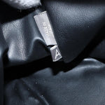 Bally Vintage Handbag Quilted Leather - image 7
