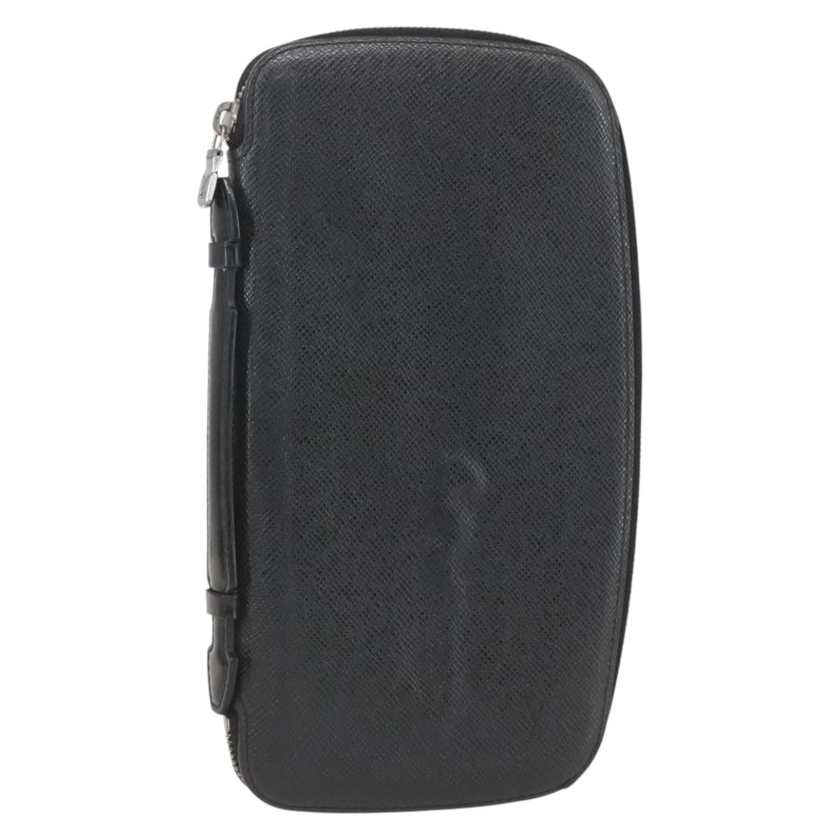Louis Vuitton Atoll Organizer Wallet Taiga Leather - image 1