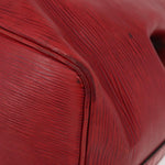Louis Vuitton Petit Noe Handbag Epi Leather Medium - image 12