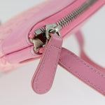 Bvlgari Logomania Shoulder Bag Canvas with Leather - image 13