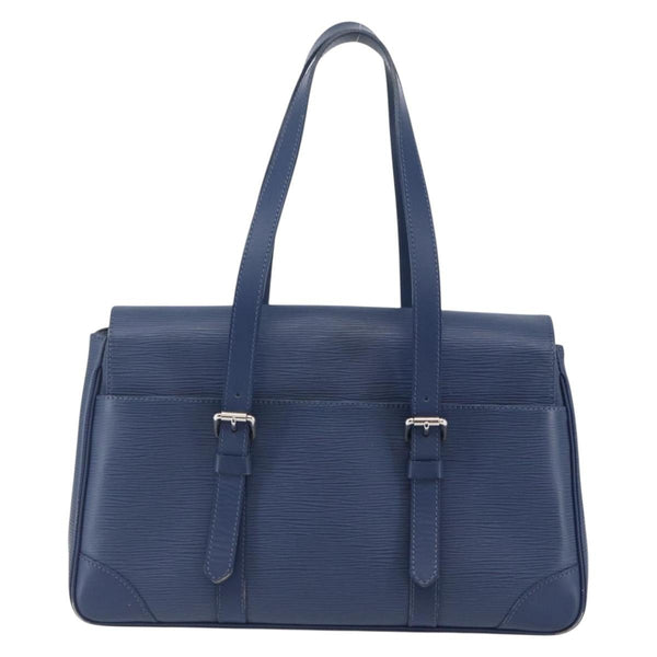 Louis Vuitton Segur Handbag Epi Leather MM