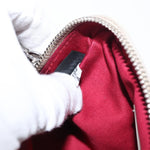 Miu Miu Chain Crossbody Bag Leather - image 7
