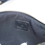 Chanel Camellia Clutch Bag Leather - image 6