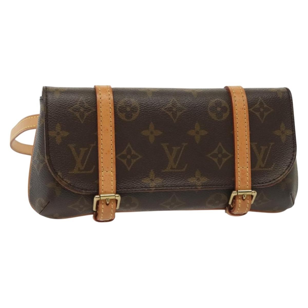 Louis Vuitton Marelle Waist Bag Monogram Canvas - image 1