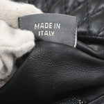 Bally Vintage Handbag Quilted Leather - image 7