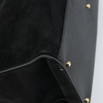 Gucci Bamboo tote bag Suede - image 12