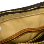 Louis Vuitton Monogram Looping Handbag Monogram Canvas GM - image 15