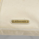 Burberry Vintage Shoulder Bag Leather - image 6