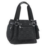 Salvatore Ferragamo Gancini Tote Nylon - image 19